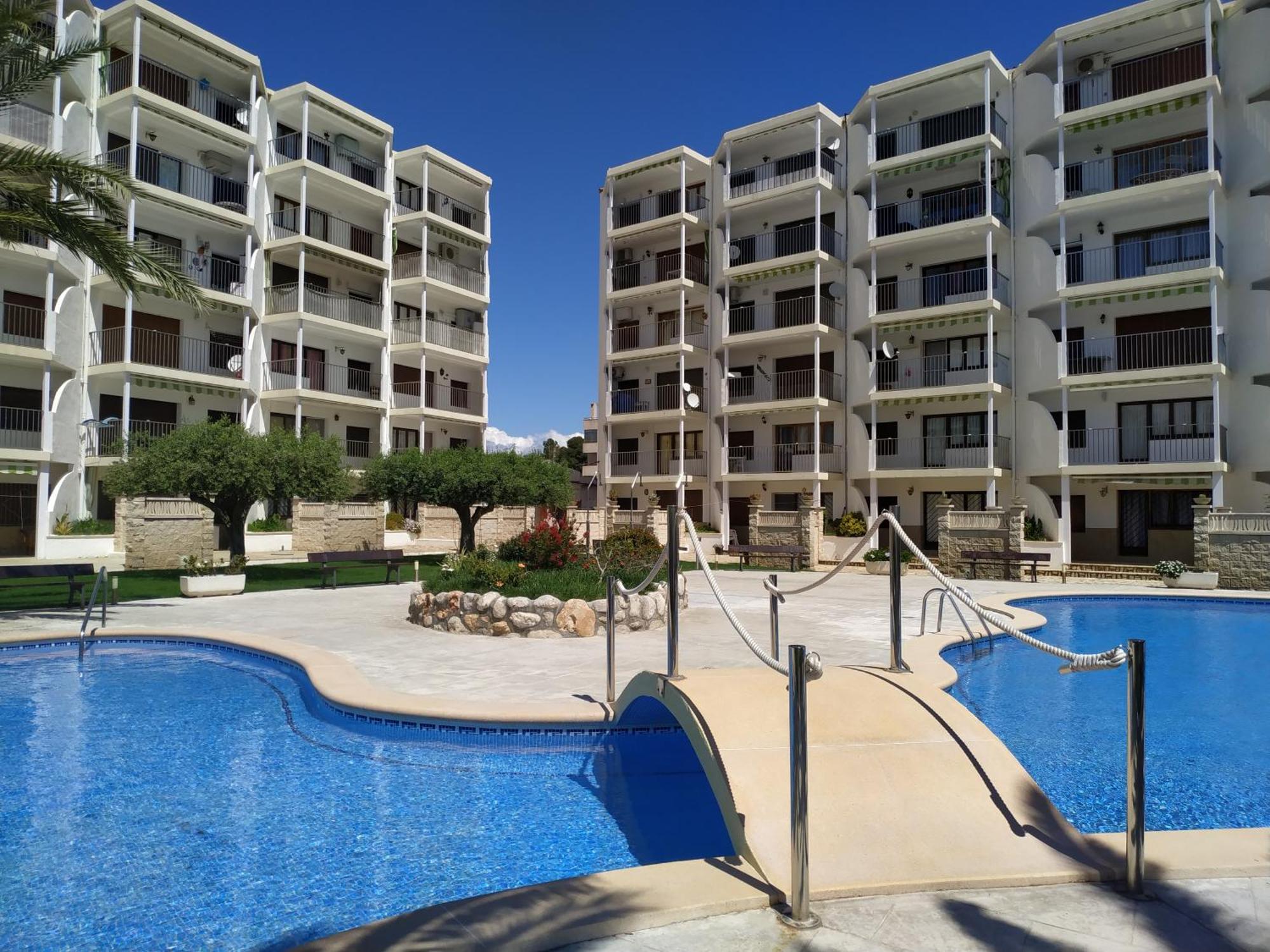 Miami Apartamento Forne Miami Platja  Exterior foto